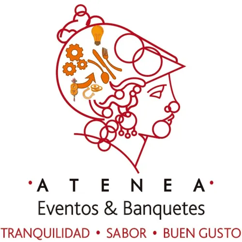 Logotipo de Atenea