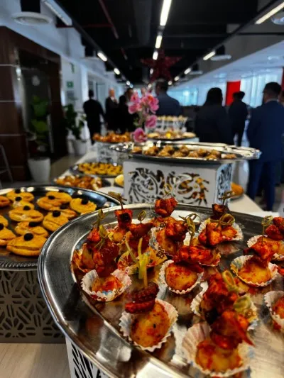 Guía completa: ¿Qué lleva un banquete y cómo elegir el mejor menú?